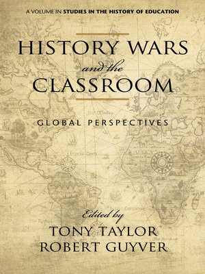 cover image of History Wars and the Classroom
